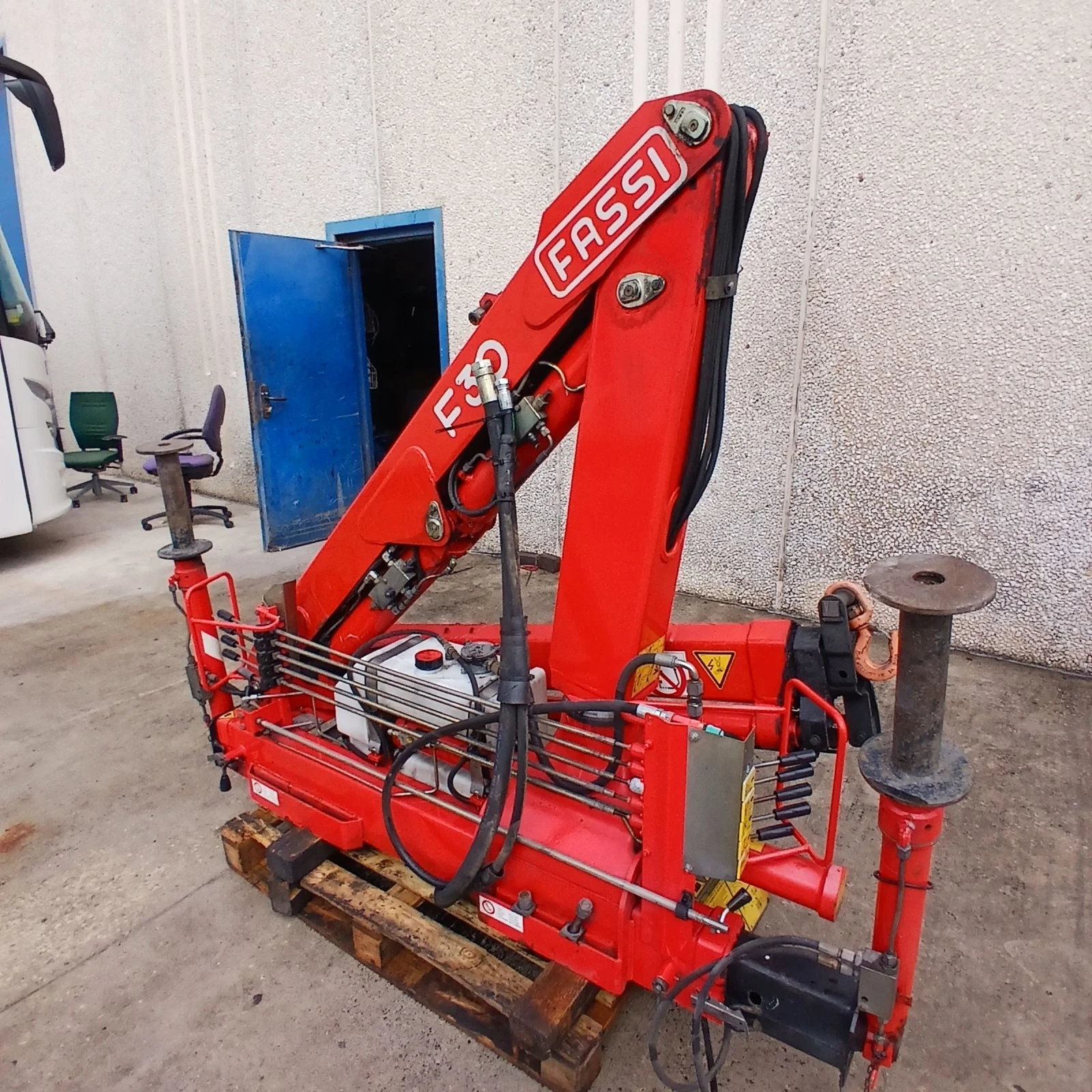 Автокран Друга марка  - изображение 9