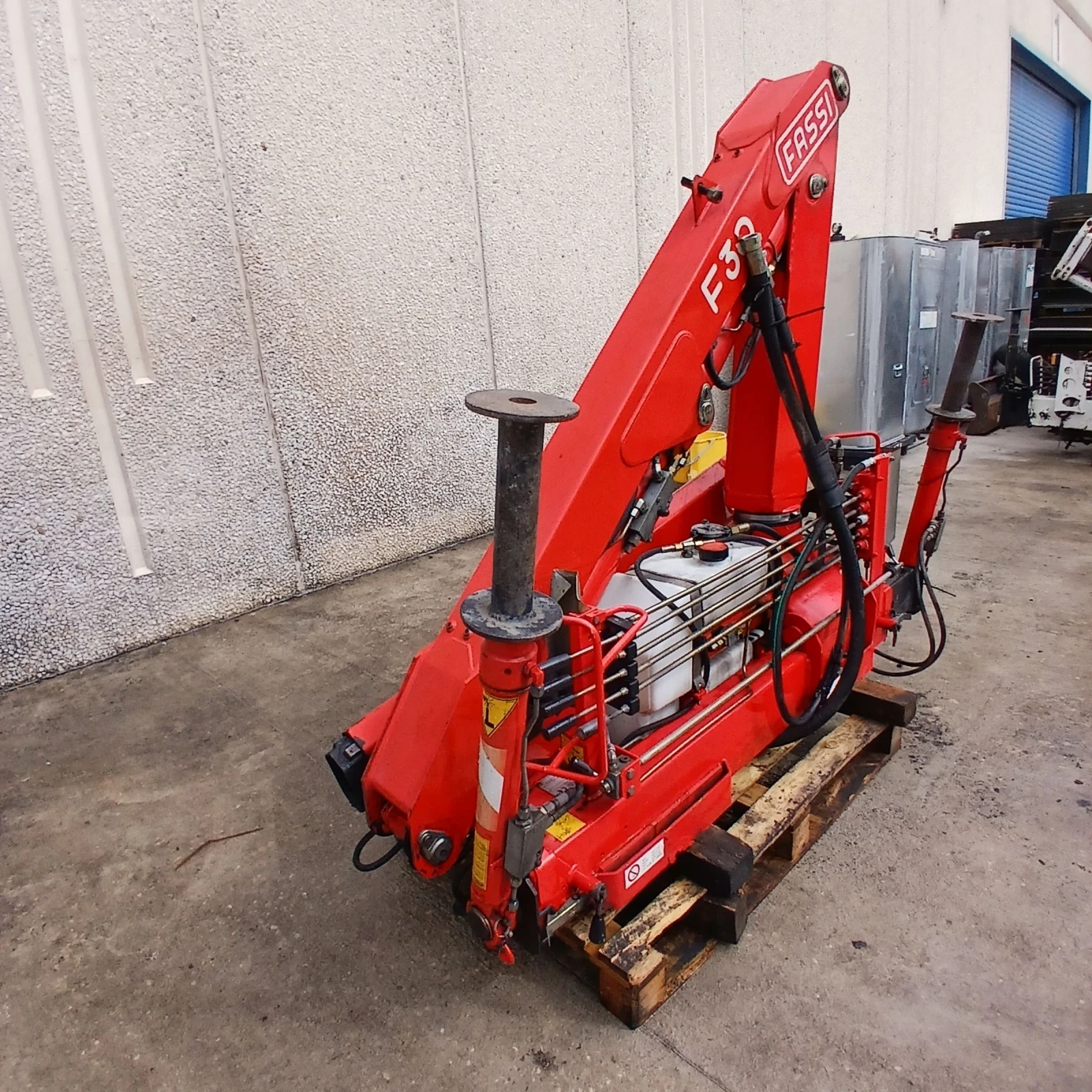 Автокран Друга марка  - изображение 2