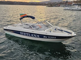 Моторна яхта Bayliner 185, снимка 1