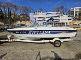 Моторна яхта Bayliner 185, снимка 3