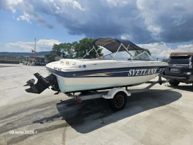 Моторна яхта Bayliner 185, снимка 7