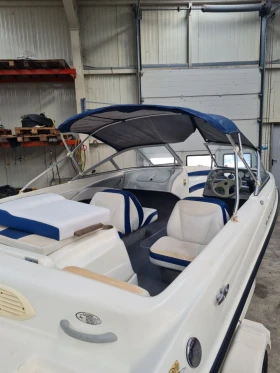 Моторна яхта Bayliner 185, снимка 8