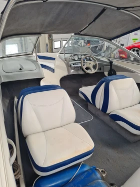 Моторна яхта Bayliner 185, снимка 7