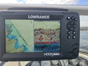 Моторна яхта Bayliner 185, снимка 11