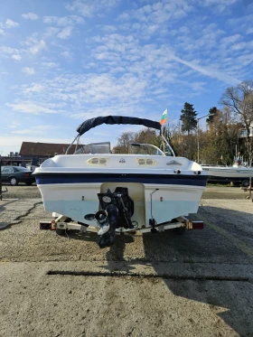 Моторна яхта Bayliner 185, снимка 5 - Воден транспорт - 48214245