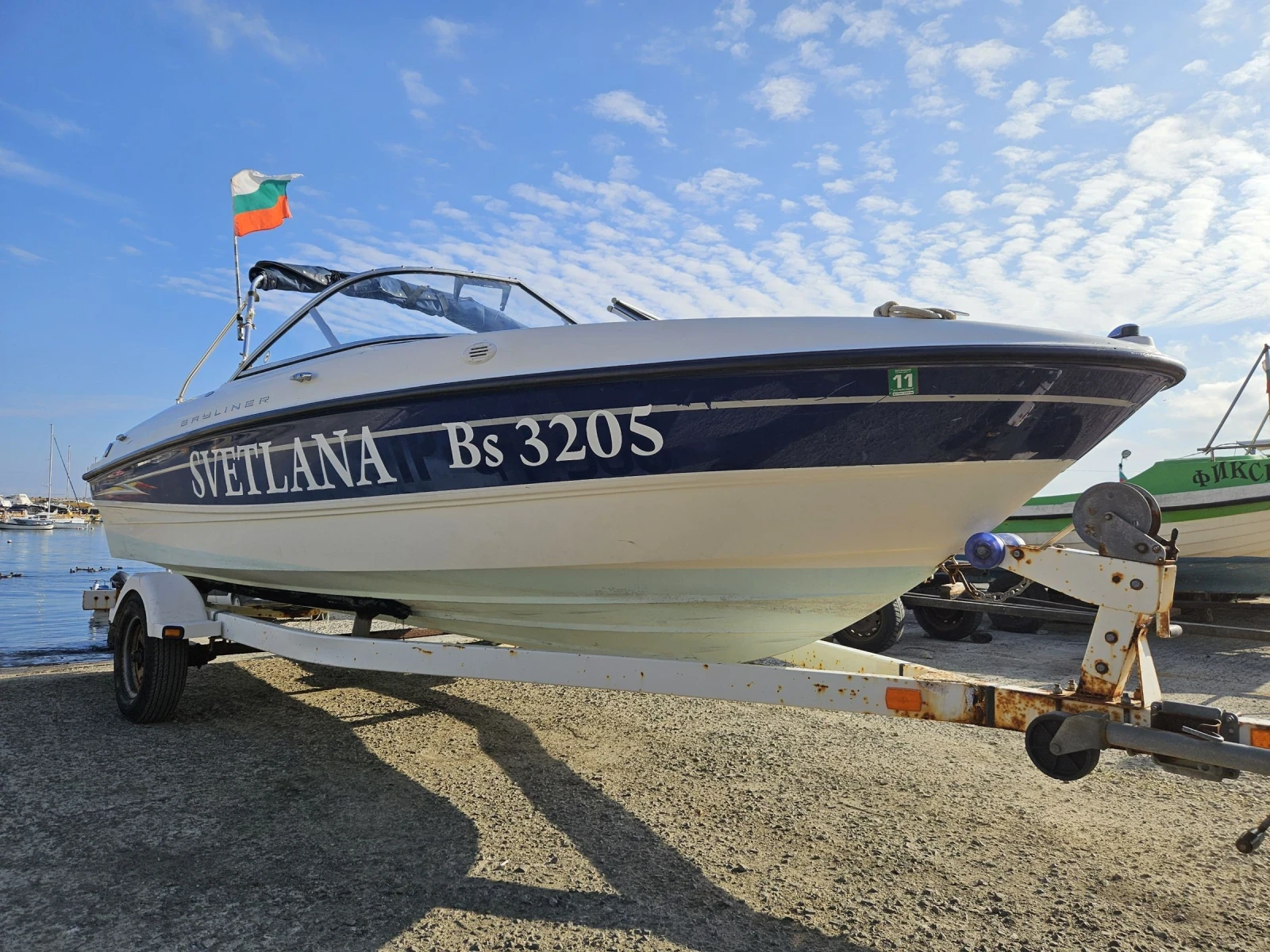   Bayliner 185 | Mobile.bg   1