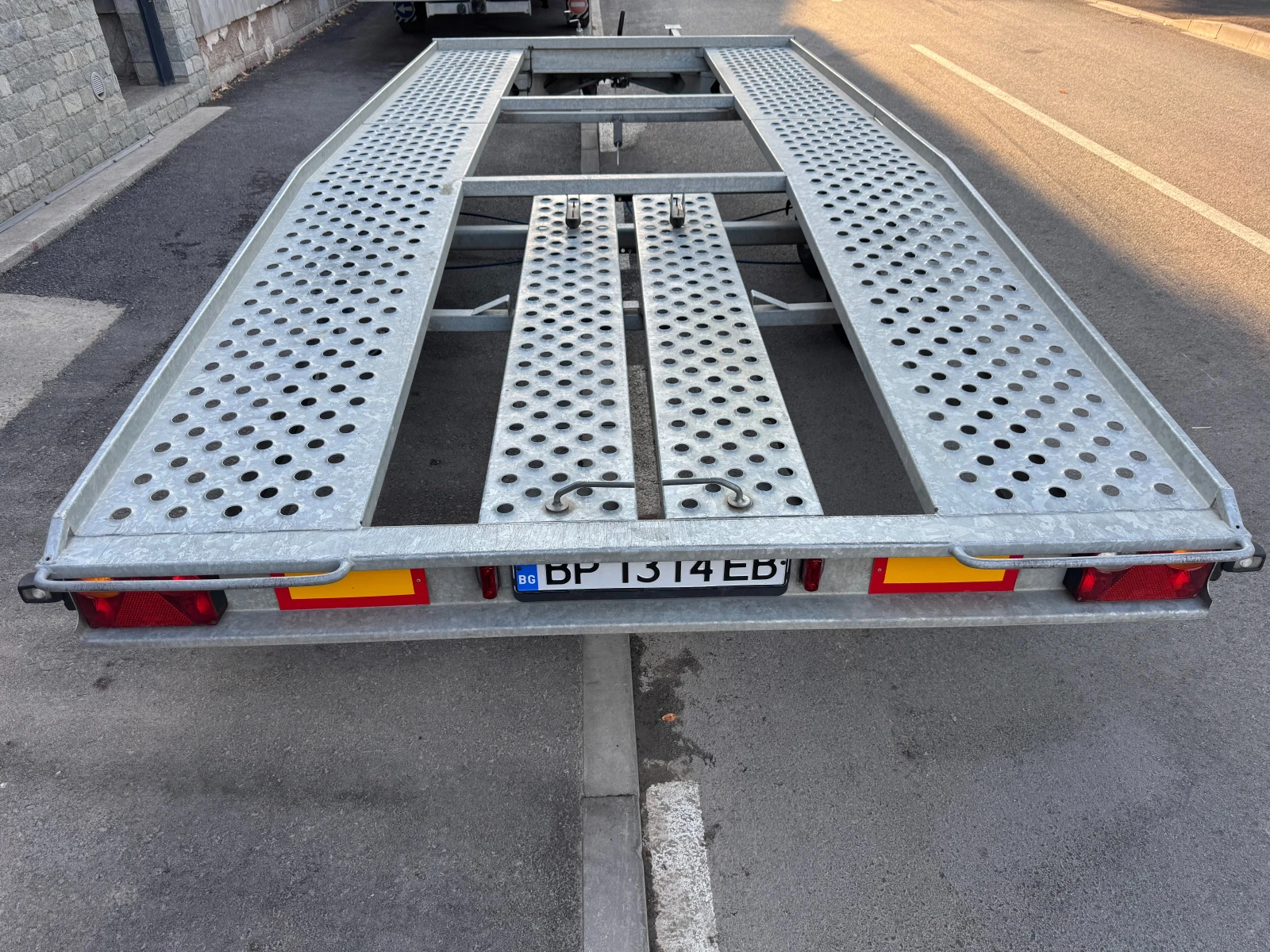 За автомобил Sirius 4, 60м./2, 10м., снимка 6 - Ремаркета - 53939607