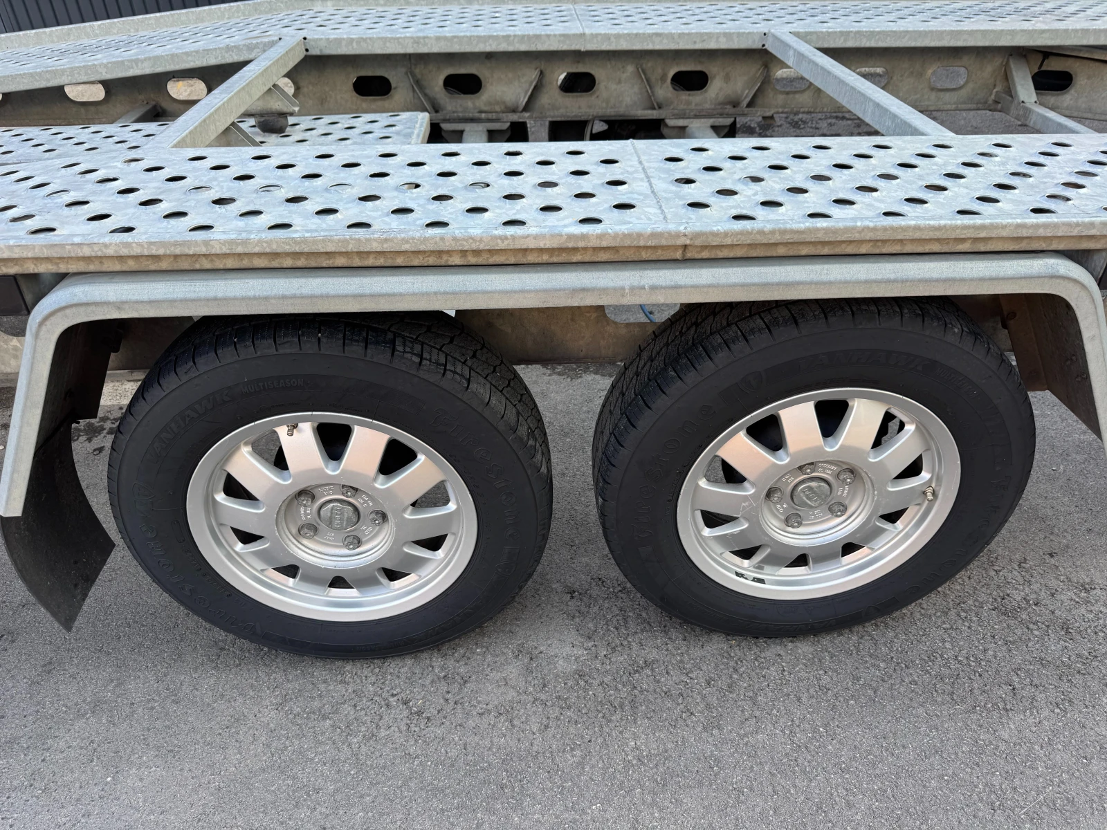 За автомобил Sirius 4, 60м./2, 10м., снимка 10 - Ремаркета - 53939607