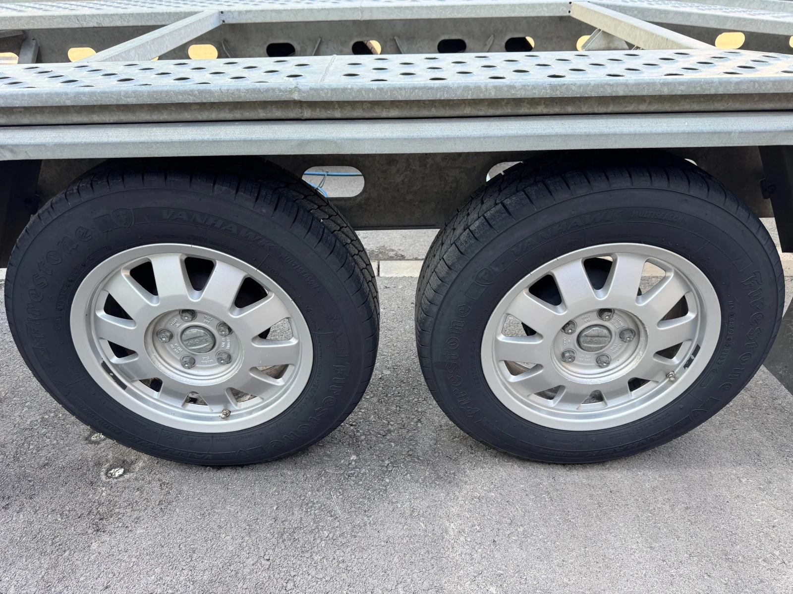 За автомобил Sirius 4, 60м./2, 10м., снимка 9 - Ремаркета - 53939607