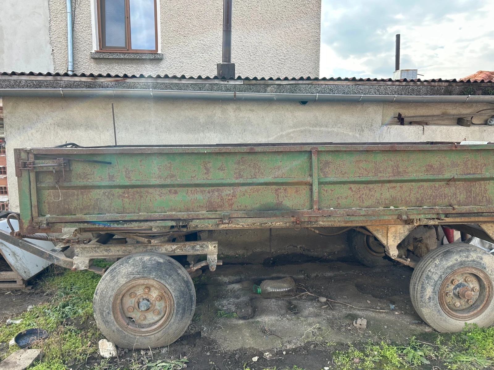 За трактор Други