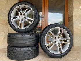 Гуми с джанти Hankook 225/45R17, снимка 1