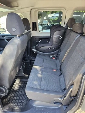 VW Caddy 1.4 TGI CNG, снимка 5