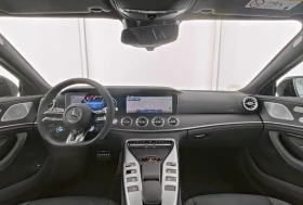 Mercedes-Benz AMG GT 53/4-MATIC/NIGHT/PANO/HEAD UP/BURM/360/, снимка 9
