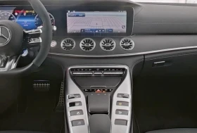 Mercedes-Benz AMG GT 53/4-MATIC/NIGHT/PANO/HEAD UP/BURM/360/, снимка 7