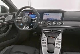Mercedes-Benz AMG GT 53/4-MATIC/NIGHT/PANO/HEAD UP/BURM/360/, снимка 8