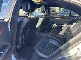 Mercedes-Benz CLS 550 4MATIC* harman/kardon* подгрев* обдух* шибидах* 36, снимка 8