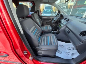 VW Caddy 1.6 TDi FACELIFT !! GERMANY !!, снимка 16