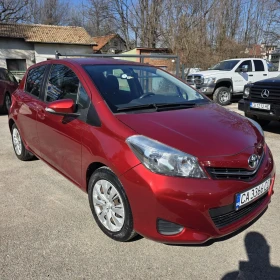 Toyota Yaris 1.33/Navi/Камера/Автоматик/Климатик, снимка 2