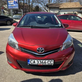 Toyota Yaris 1.33/Navi/Камера/Автоматик/Климатик, снимка 3