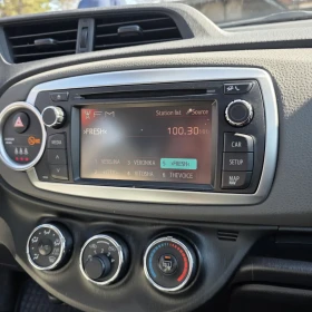 Toyota Yaris 1.33/Navi/Камера/Автоматик/Климатик, снимка 10