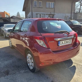 Toyota Yaris 1.33/Navi/Камера/Автоматик/Климатик, снимка 6