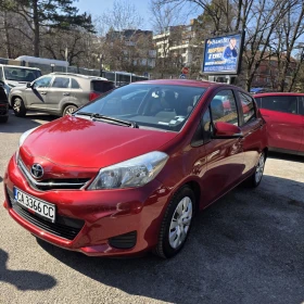 Toyota Yaris 1.33/Navi/Камера/Автоматик/Климатик, снимка 1