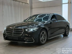 Mercedes-Benz S 450 d L 4Matic 9G-TRONIC AMG Line, снимка 1