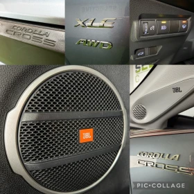 Toyota Corolla Cross XLE 4WD/4x4 * JBL* , снимка 14
