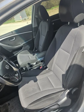 Hyundai I30 1.6 Бензин, теглич, камера за задно виждане, клима, снимка 6