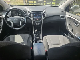 Hyundai I30 1.6 Бензин, теглич, камера за задно виждане, клима, снимка 9