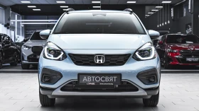 Honda Jazz Crosstar Advance 1.5 i-MMD e:HEV e-CVT, снимка 2