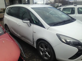 Opel Zafira Tourer/Turbo/GPL/150кс/ПропанБутан/Euro5B, снимка 2