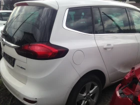 Opel Zafira Tourer1.6GPLГаз/7местИкономичен семеен ван-НовВнос, снимка 5