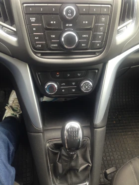 Opel Zafira Tourer/Turbo/GPL/150кс/ПропанБутан/Euro5B, снимка 8