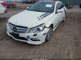 Mercedes-Benz E 55 AMG 5.5l E 550, снимка 6