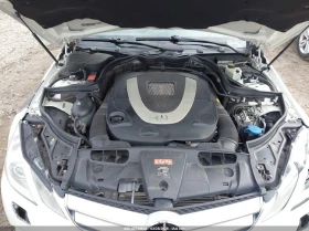 Mercedes-Benz E 55 AMG 5.5l E 550, снимка 10