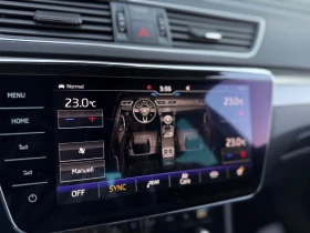 Skoda Superb STYLE/150HP/DSG/CAM/MEMO/LED/KLESS/AMBI/170q, снимка 12