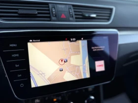 Skoda Superb STYLE/150HP/DSG/CAM/MEMO/LED/KLESS/AMBI/170q, снимка 10