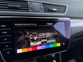 Skoda Superb STYLE/150HP/DSG/CAM/MEMO/LED/KLESS/AMBI/170q, снимка 11