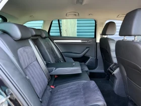 Skoda Superb STYLE/150HP/DSG/CAM/MEMO/LED/KLESS/AMBI/170q, снимка 15