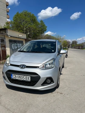 Hyundai I10, снимка 1