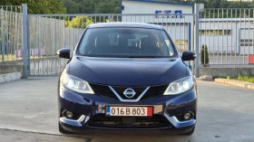 Nissan Pulsar 1.2i* TURBO* НАПЪЛНО ОБСЛУЖЕН* ВСИЧКИ ЕКСТРИ, снимка 9