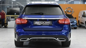 Mercedes-Benz C 220 d T AMG Line 4MATIC, снимка 3