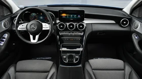 Mercedes-Benz C 220 d T AMG Line 4MATIC, снимка 8