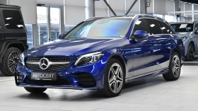 Mercedes-Benz C 220 d T AMG Line 4MATIC, снимка 4
