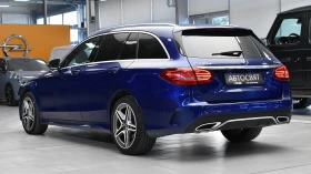 Mercedes-Benz C 220 d T AMG Line 4MATIC, снимка 7