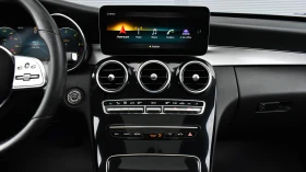 Mercedes-Benz C 220 d T AMG Line 4MATIC, снимка 11