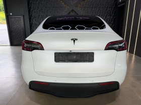 Tesla Model Y LONG RANGE * DUALMOTOR * 78.1 KW * , снимка 4