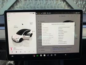 Tesla Model Y LONG RANGE * DUALMOTOR * 78.1 KW * , снимка 10