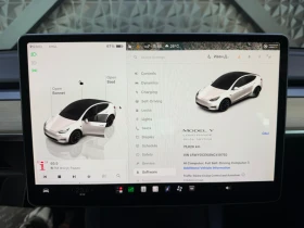 Tesla Model Y LONG RANGE * DUALMOTOR * 78.1 KW * , снимка 9